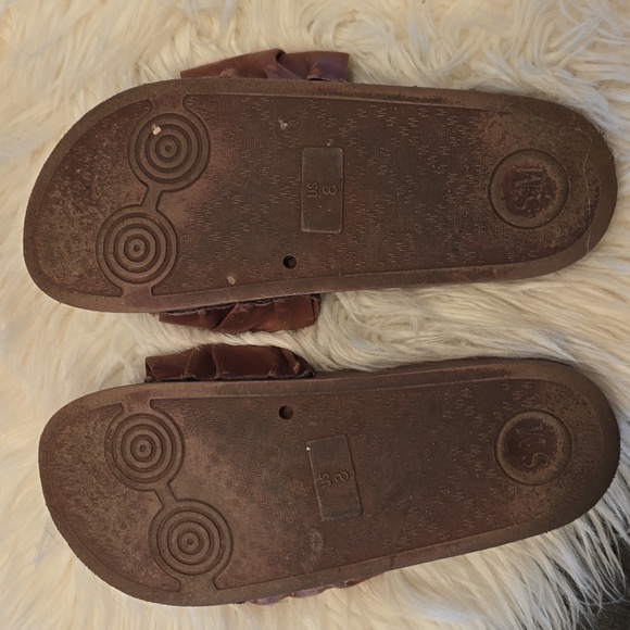 Steve Madden slides - Picture 2 of 4